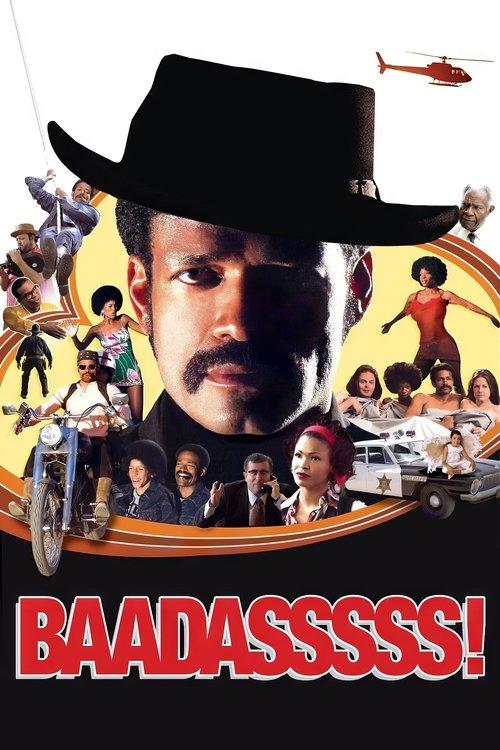 Baadasssss! 2004 official movie poster