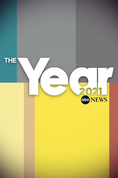 The Year: 2021 2021 official movie poster