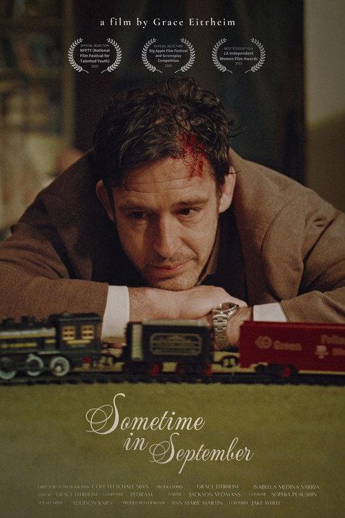 Sometime in September  official movie poster