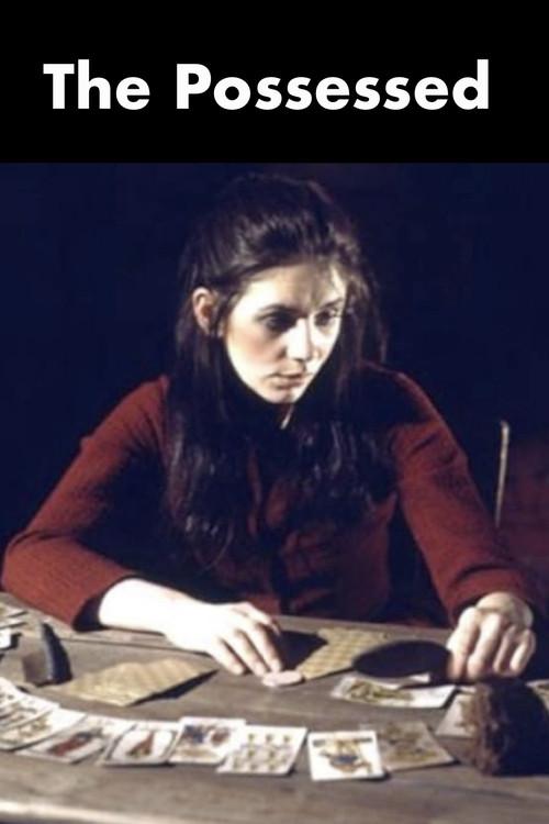 The Possessed 1969 official movie poster
