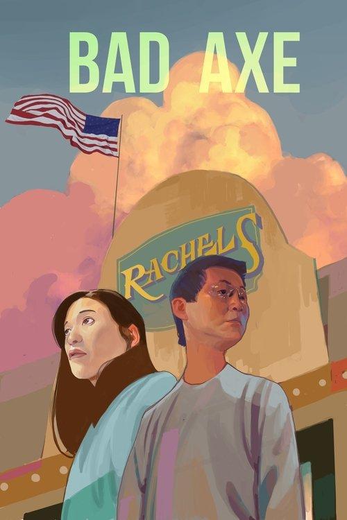 Bad Axe 2022 official movie poster