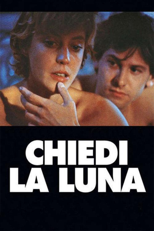 Ask for the Moon 1991 official movie poster