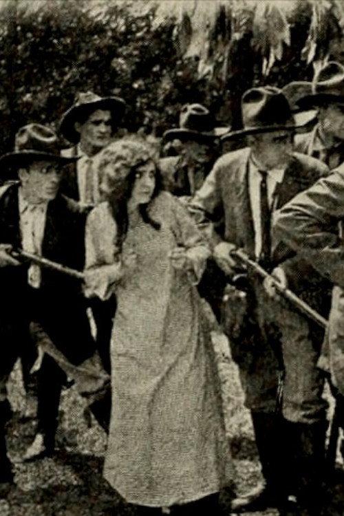 The Deputy's Peril 1912 official movie poster