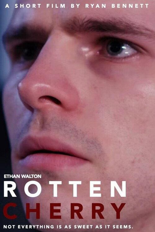 Rotten Cherry 2024 official movie poster