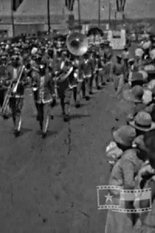 Fourth of July Parade 1929 official movie poster