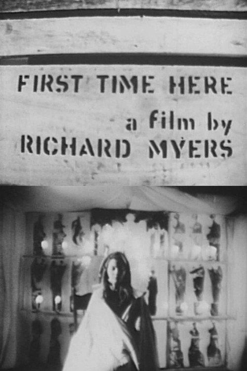 First Time Here 1964 official movie poster