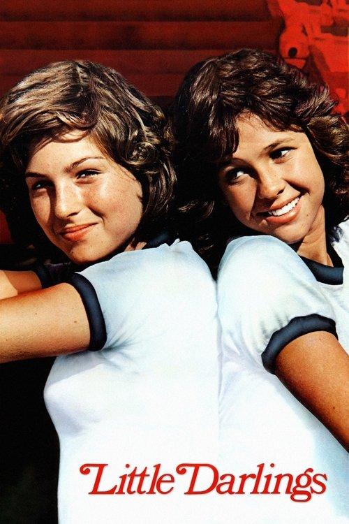 Little Darlings 1980 official movie poster