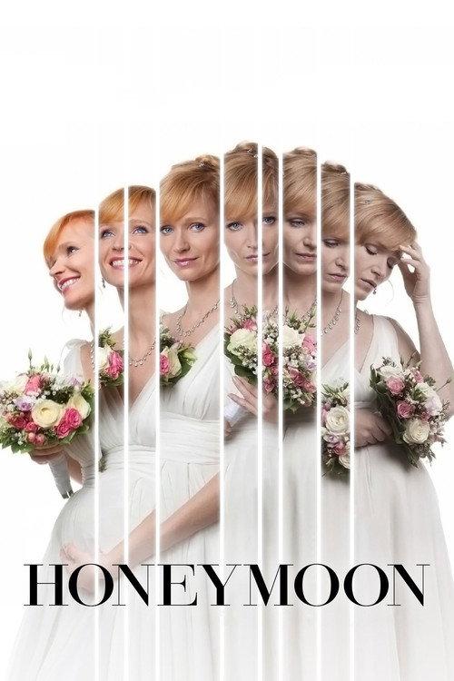 Honeymoon 2013 official movie poster