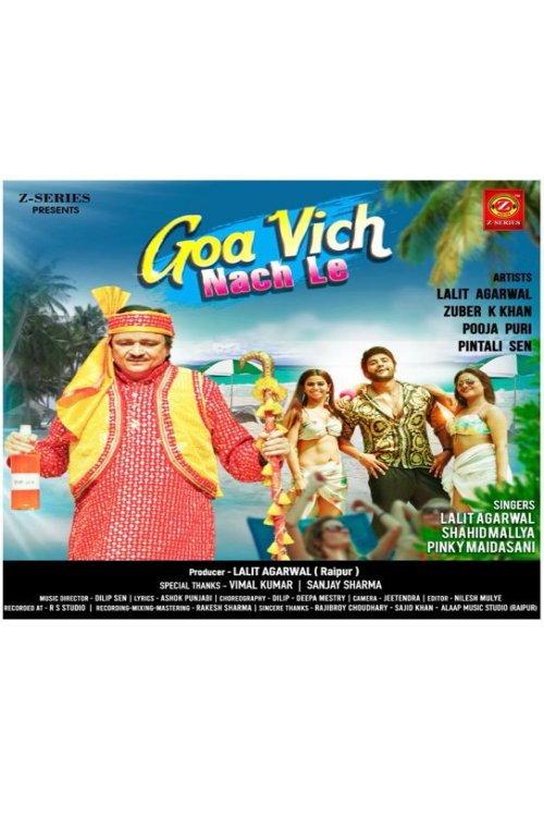 Goa Vich Nach Le official movie poster