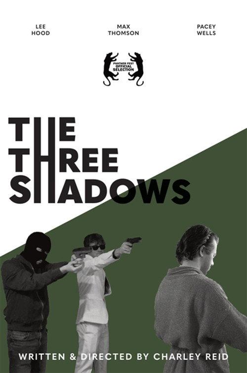 The Three Shadows 2026 official movie poster