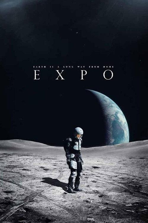 Expo 2012 official movie poster