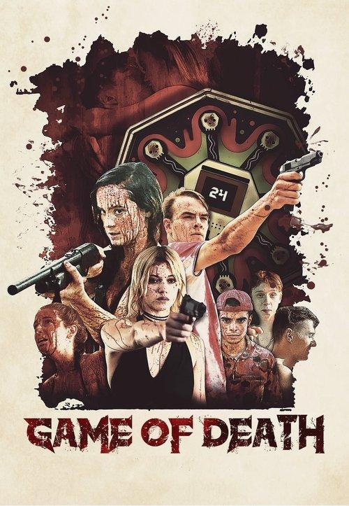 Game of Death 2017 official movie poster