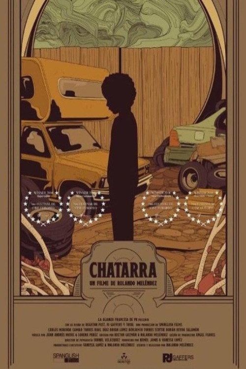 Chatarra 2016 official movie poster