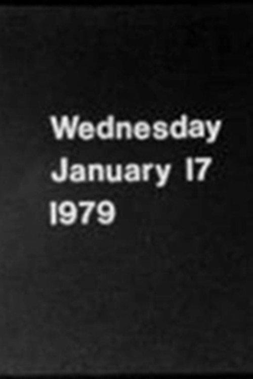WEDNESDAY, JANUARY 17, 1979 1979 official movie poster
