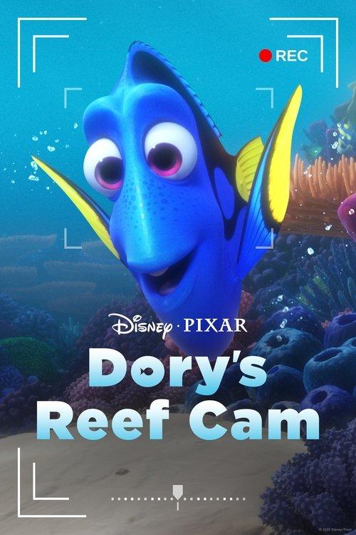Dory's Reef Cam 2020 official movie poster