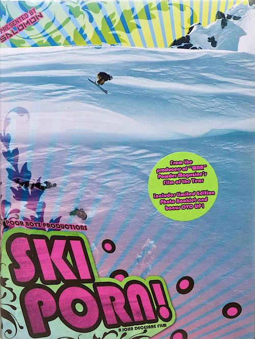 Ski Porn 2006 official movie poster