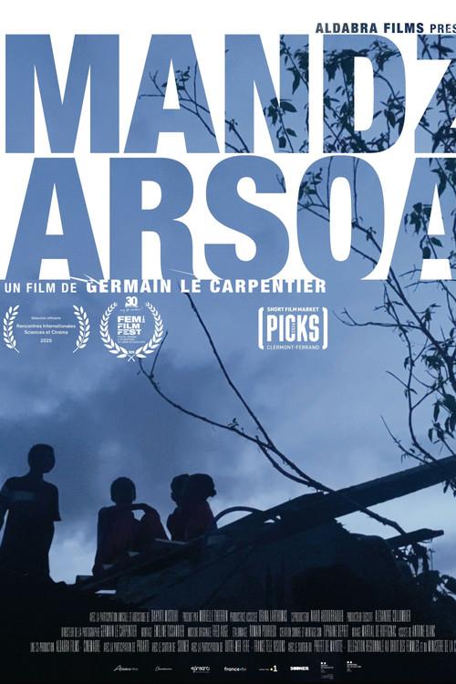 MANDZARSOA 2025 official movie poster