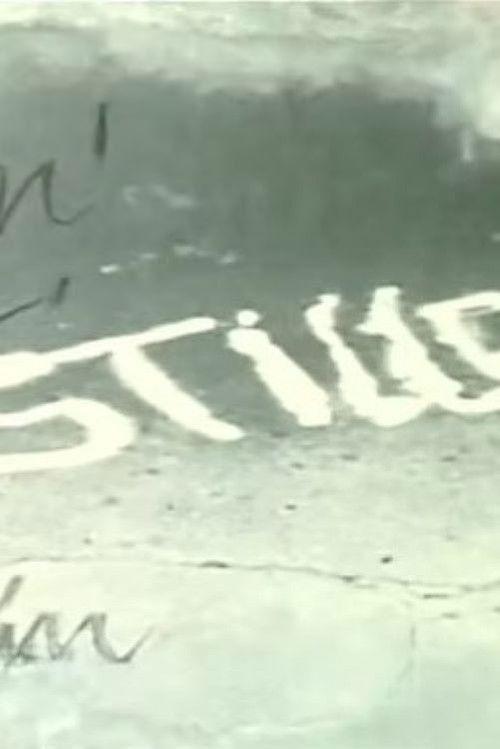 "Kino 81" - Stillness, a film magazine by film critics 1981 official movie poster
