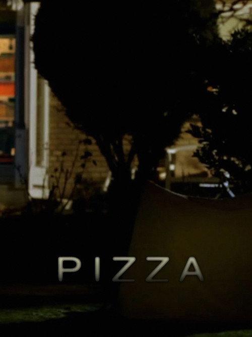 Pizza 2013 official movie poster