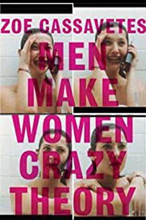 Men Make Women Crazy Theory 2000 official movie poster