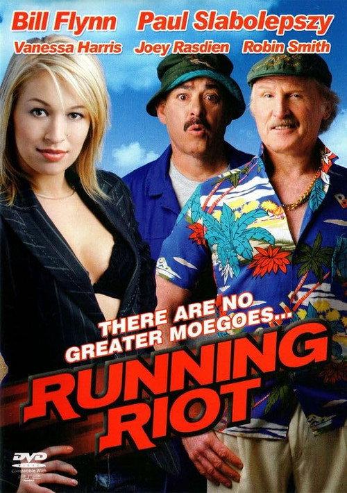 Running Riot 2006 official movie poster