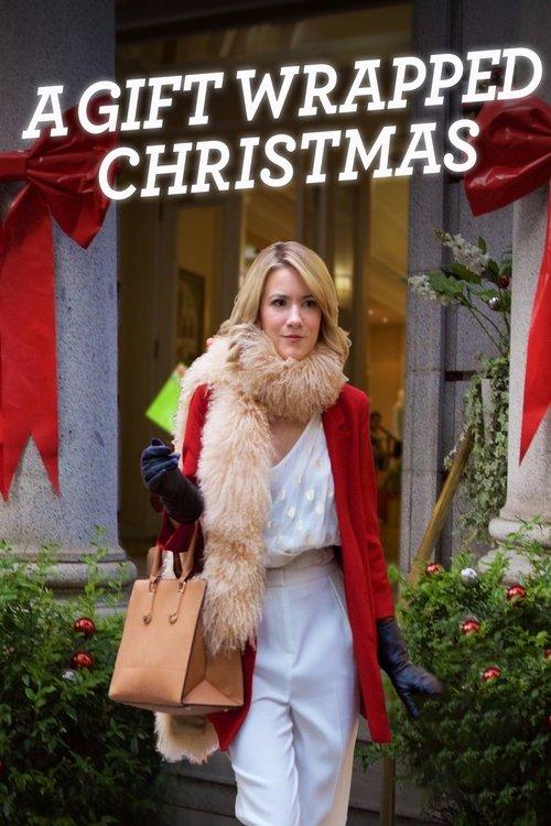 A Gift Wrapped Christmas 2015 official movie poster