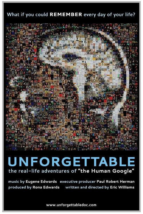 Unforgettable 2010 official movie poster