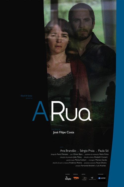 A Rua 2009 official movie poster