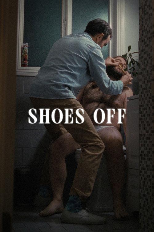 Shoes Off 2023 official movie poster
