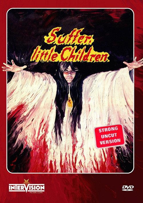 Suffer, Little Children 1983 official movie poster