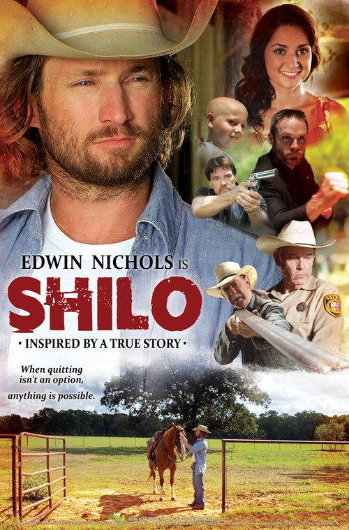 Shilo 2016 official movie poster