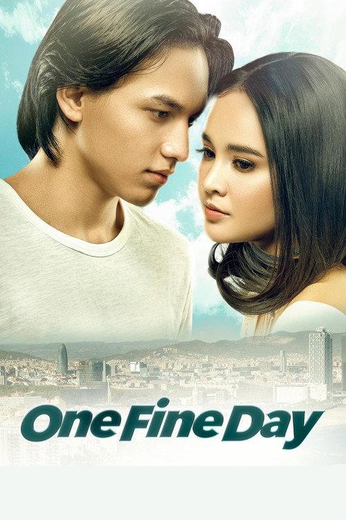One Fine Day 2017 official movie poster