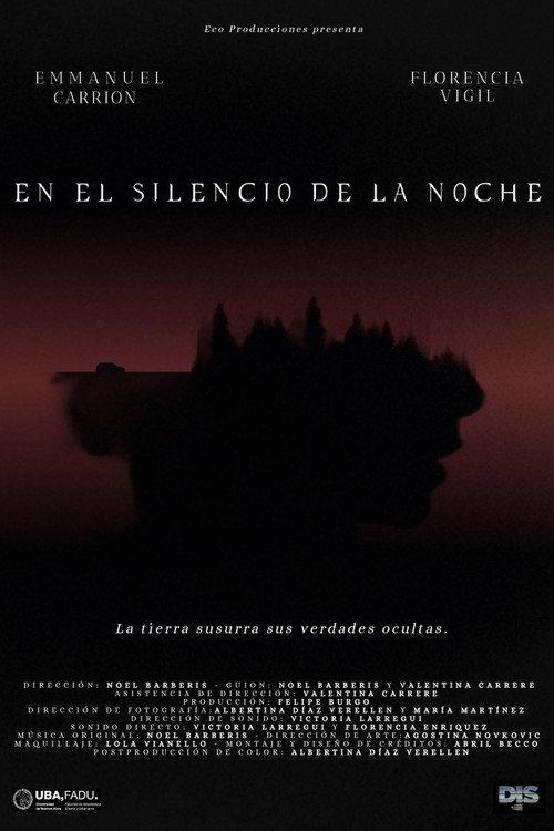 En el Silencio de la Noche  official movie poster