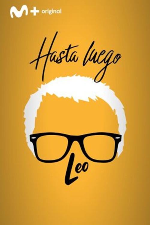 Hasta luego, Leo 2025 official movie poster
