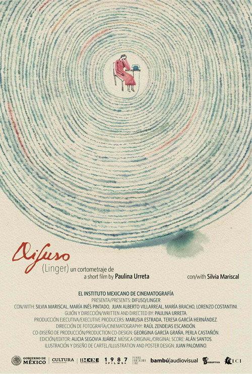 Difuso 2021 official movie poster