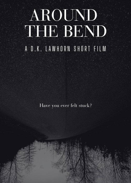 Around the Bend 2025 official movie poster
