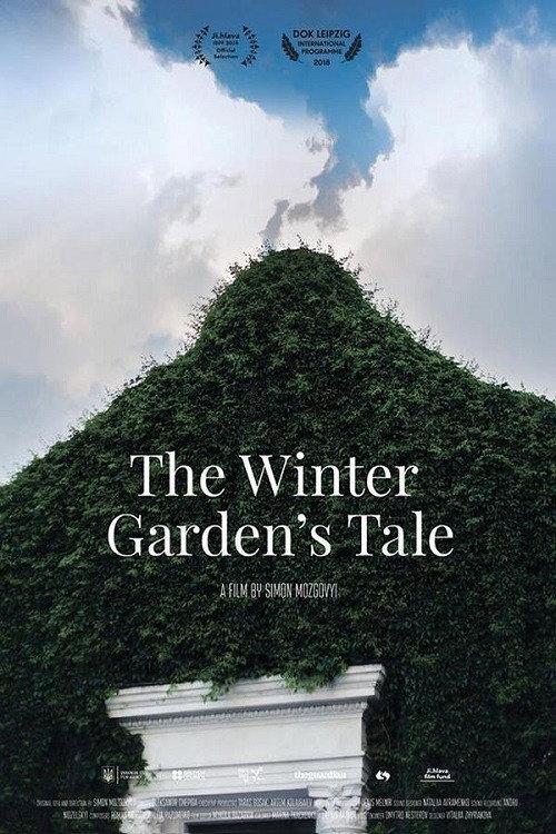 The Winter Garden’s Tale 2018 official movie poster