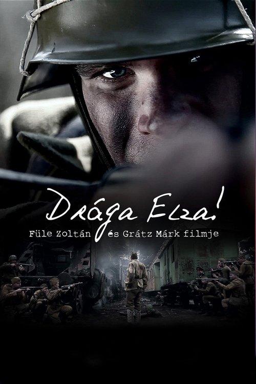 Dear Elza! 2014 official movie poster