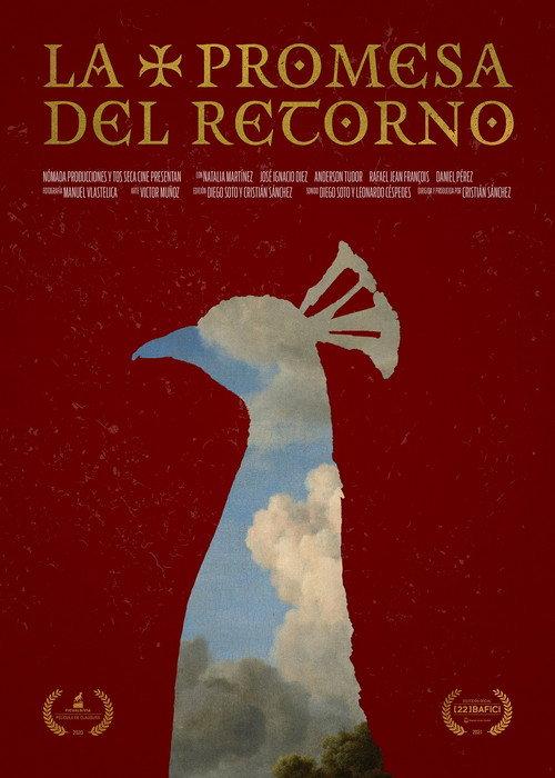 La promesa del retorno 2020 official movie poster