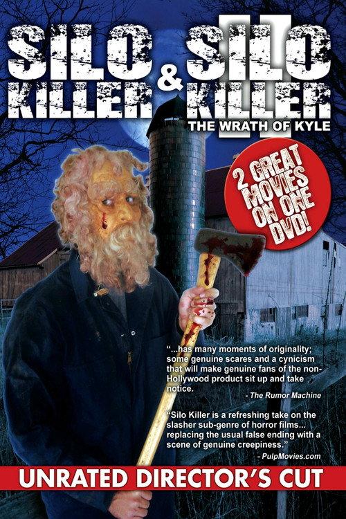 Silo Killer 2: The Wrath of Kyle 2009 official movie poster
