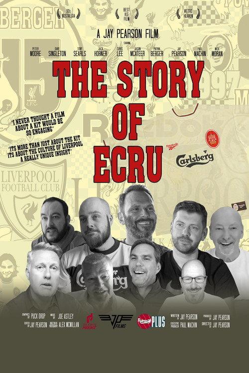 The Story of Ecru 2022 official movie poster