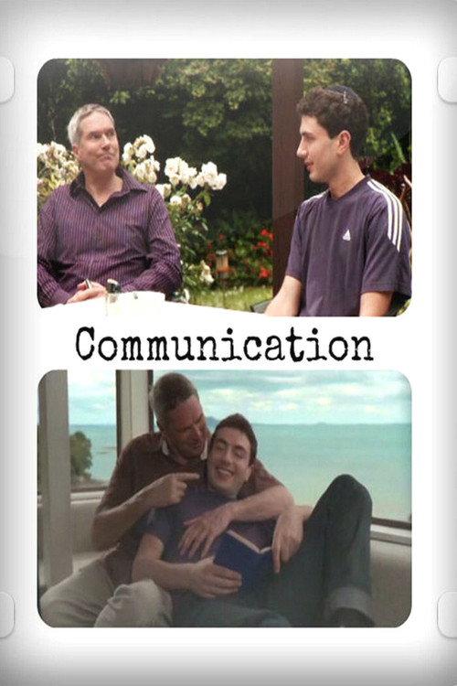 Communication 2010 official movie poster