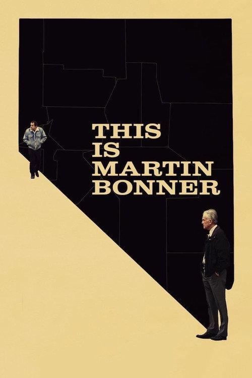 This Is Martin Bonner 2013 official movie poster