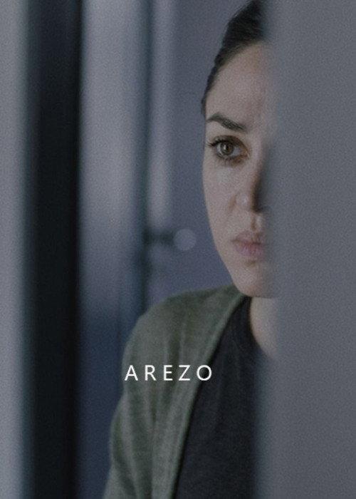 Arezo 2019 official movie poster