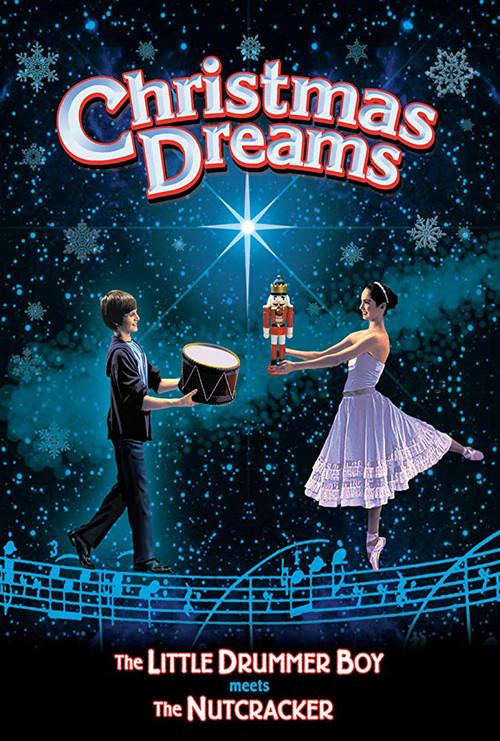 Christmas Dreams 2015 official movie poster