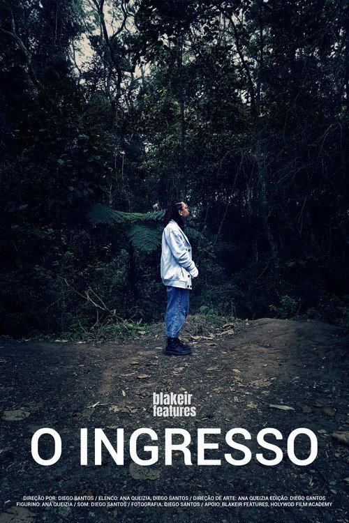 The Ticket 2022 official movie poster