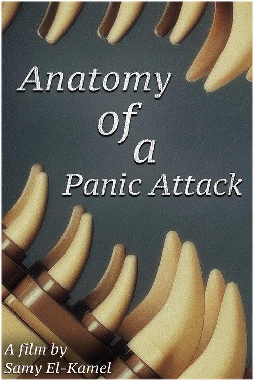 Anatomy Of A Panic Attack 2025 official movie poster