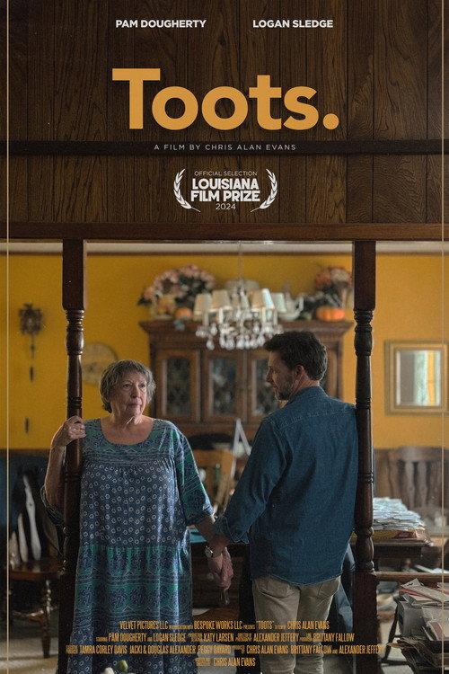 Toots. 2024 official movie poster