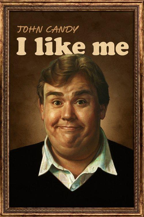 John Candy: I Like Me 2025 official movie poster