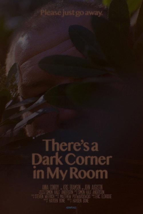 There's a Dark Corner in My Room 2026 official movie poster